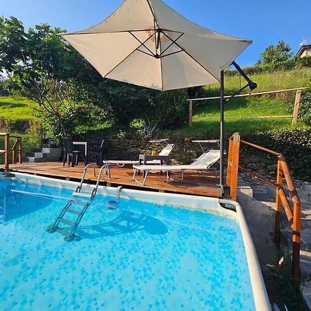 Soulhouse Villa Bieno  Eksteriør billede